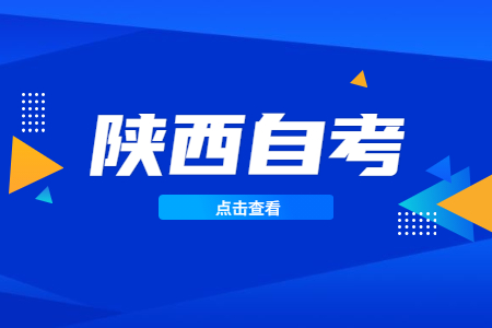 陜西成人自考能考國考嗎?