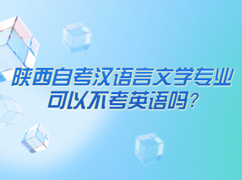 陜西自考漢語言文學
