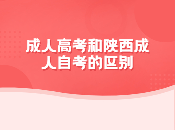 陜西成人自考